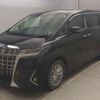 toyota alphard 2020 -TOYOTA--Alphard 3BA-AGH30W--AGH30-0318605---TOYOTA--Alphard 3BA-AGH30W--AGH30-0318605- image 1