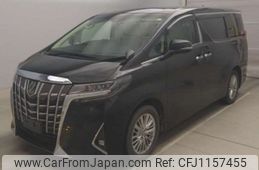 toyota alphard 2020 -TOYOTA--Alphard 3BA-AGH30W--AGH30-0318605---TOYOTA--Alphard 3BA-AGH30W--AGH30-0318605-