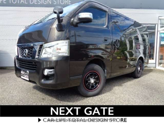 nissan caravan-van 2013 -NISSAN--Caravan Van LDF-VW6E26--VW6E26-006186---NISSAN--Caravan Van LDF-VW6E26--VW6E26-006186- image 2