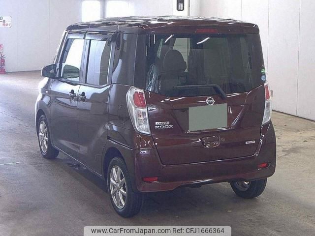 nissan dayz-roox 2018 CFJ1666364 image 2