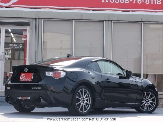 toyota 86 2012 -TOYOTA 【尾張小牧 301ﾕ4918】--86 DBA-ZN6--ZN6-014122---TOYOTA 【尾張小牧 301ﾕ4918】--86 DBA-ZN6--ZN6-014122- image 2