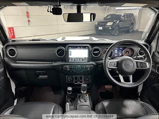 chrysler jeep-wrangler 2018 -CHRYSLER--Jeep Wrangler ABA-JL36L--1C4HJXLG2JW285493---CHRYSLER--Jeep Wrangler ABA-JL36L--1C4HJXLG2JW285493- image 2