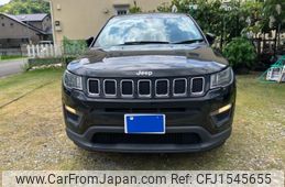 jeep compass 2018 CFJ1545655