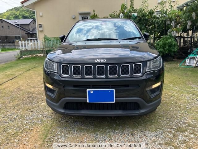 jeep compass 2018 CFJ1545655 image 1