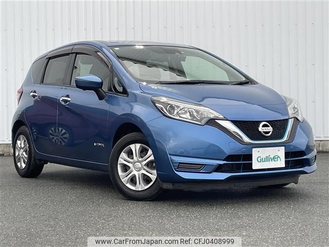 nissan note 2016 -NISSAN--Note DAA-HE12--HE12-025630---NISSAN--Note DAA-HE12--HE12-025630- image 1