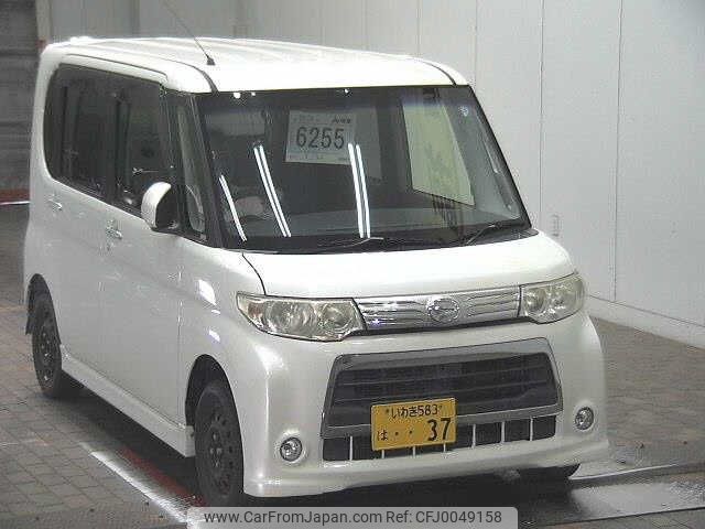 daihatsu tanto 2011 -DAIHATSU 【いわき 583ﾊ37】--Tanto L375S-0446606---DAIHATSU 【いわき 583ﾊ37】--Tanto L375S-0446606- image 1