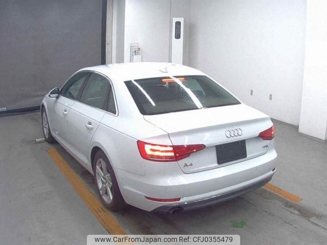 audi a4 2017 quick_quick_ABA-8WCVN_WAUZZZF41HA087874 image 2