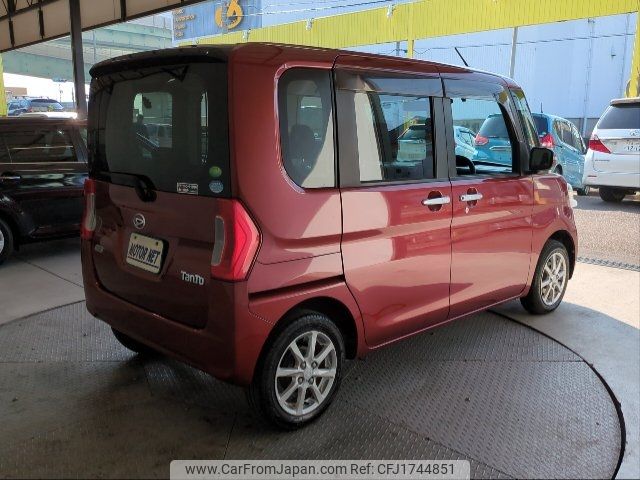 daihatsu tanto 2014 CFJ1744851 image 2