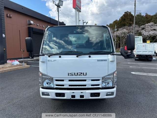 isuzu elf-truck 2013 -ISUZU--Elf TQG-NJR85AN--NJR85-7033104---ISUZU--Elf TQG-NJR85AN--NJR85-7033104- image 2