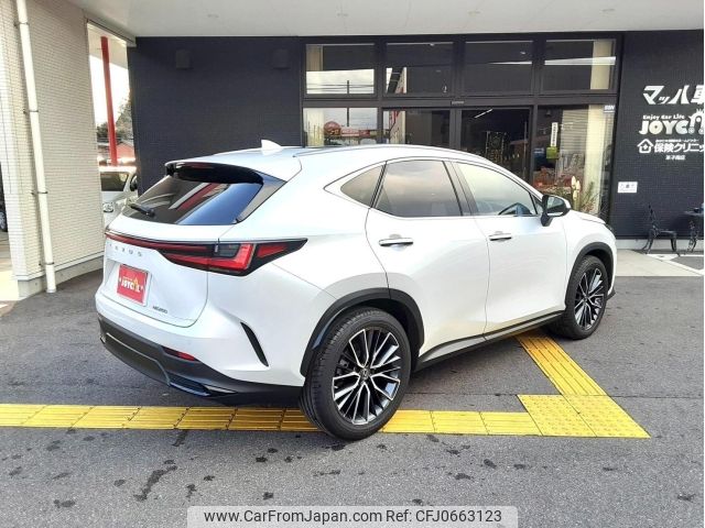 lexus nx 2022 -LEXUS--Lexus NX AAZA20--AAZA20-6000044---LEXUS--Lexus NX AAZA20--AAZA20-6000044- image 2