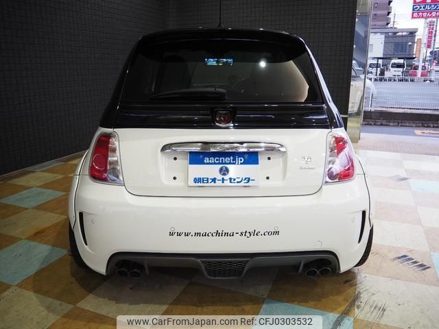 abarth 595 2016 quick_quick_ABA-312142_ZFA3120000J597093 image 2