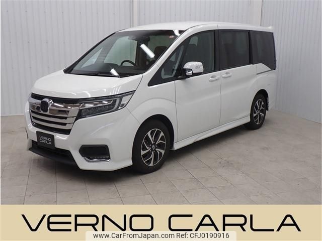 honda stepwagon 2021 -HONDA--Stepwgn 6BA-RP3--RP3-1333459---HONDA--Stepwgn 6BA-RP3--RP3-1333459- image 1