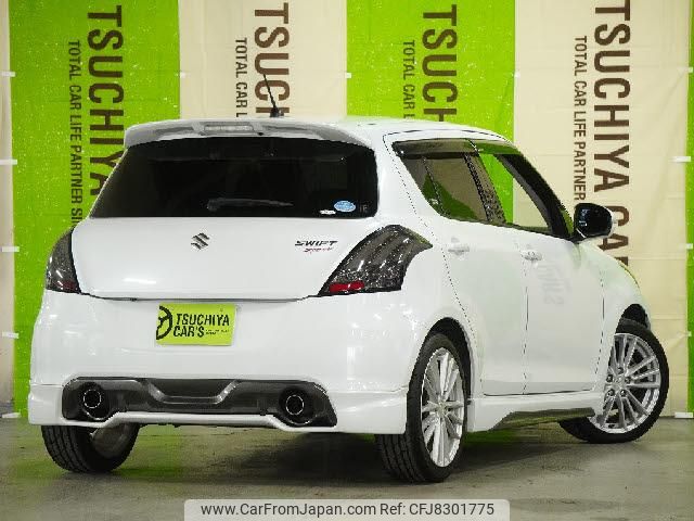 suzuki swift 2012 quick_quick_CBA-ZC32S_ZC32S-108199 image 2