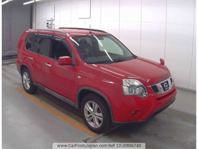 nissan x-trail 2014 -NISSAN--X-Trail LDA-DNT31--DNT31-307250---NISSAN--X-Trail LDA-DNT31--DNT31-307250- image 1