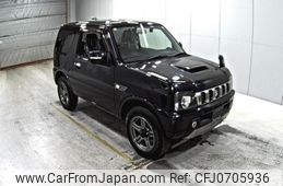 suzuki jimny 2014 -SUZUKI--Jimny JB23W-735151---SUZUKI--Jimny JB23W-735151-