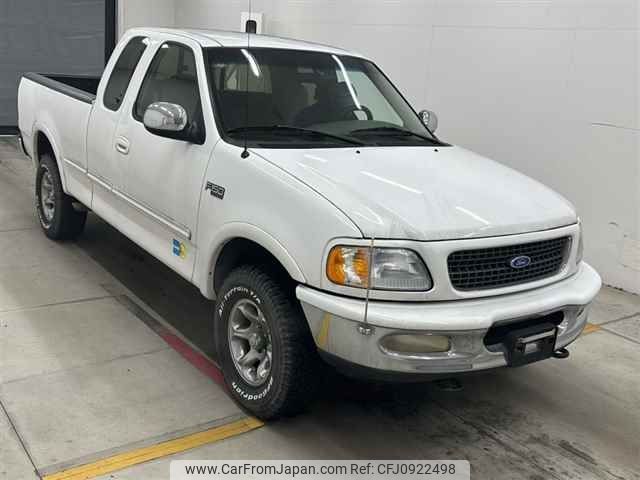 ford f150 2001 -FORD--Ford F-150 ﾌﾒｲ-ｱｲ5111246---FORD--Ford F-150 ﾌﾒｲ-ｱｲ5111246- image 1