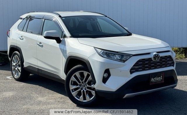toyota rav4 2019 CFJ1591462 image 1