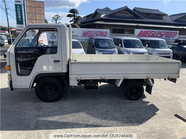 レトロ ISUZU トレーラー 1991年製 ダンロップ 貴重 レア - メルカリ