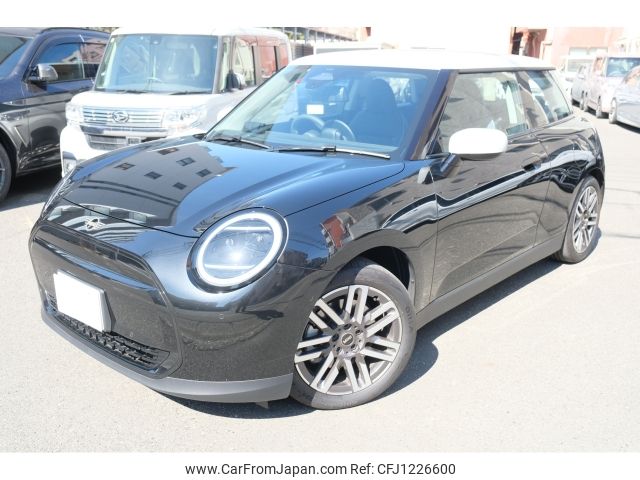 mini mini-others 2024 -BMW--BMW Mini ZAA-12GC32--WMW12GC40TA36***---BMW--BMW Mini ZAA-12GC32--WMW12GC40TA36***- image 1