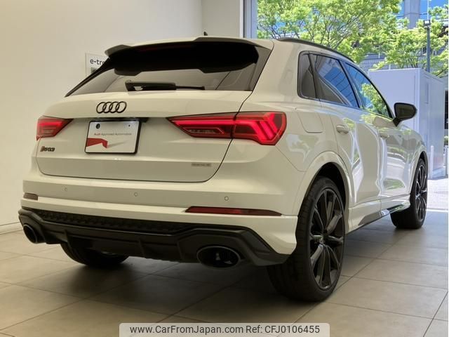 audi rs-q3 2022 quick_quick_3BA-F3DNWF_WUAZZZF35N1902540 image 2