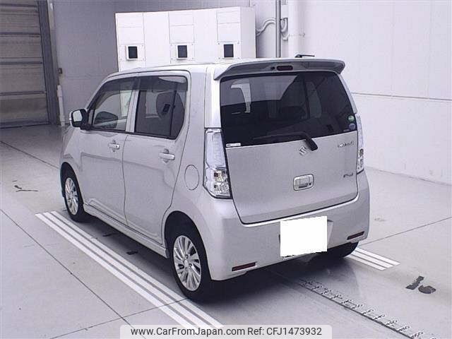 suzuki wagon-r 2014 CFJ1473932 image 2