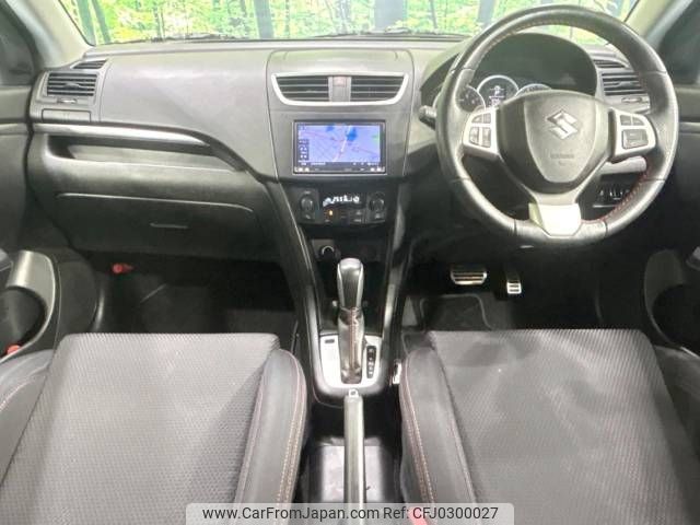 suzuki swift 2014 -SUZUKI--Swift CBA-ZC32S--ZC32S-304306---SUZUKI--Swift CBA-ZC32S--ZC32S-304306- image 2