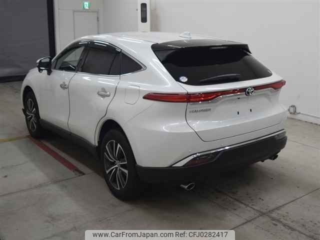 toyota harrier 2024 -TOYOTA--Harrier MXUA80-0112444---TOYOTA--Harrier MXUA80-0112444- image 2