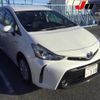 toyota prius-α 2014 -TOYOTA 【三重 302ﾂ8525】--Prius α ZVW41W-3373649---TOYOTA 【三重 302ﾂ8525】--Prius α ZVW41W-3373649- image 1