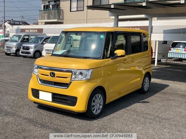 honda n-box 2017 -HONDA 【岐阜 581ﾔ6062】--N BOX JF3--1016179---HONDA 【岐阜 581ﾔ6062】--N BOX JF3--1016179- image 1