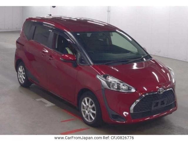 toyota sienta 2021 quick_quick_5BA-NSP172G_NSP172-7012411 image 1