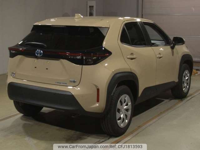 toyota yaris-cross 2021 CFJ1813593 image 2