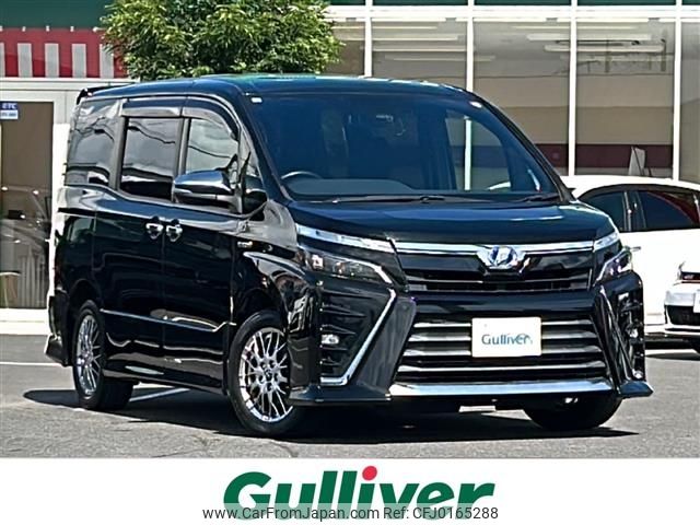 toyota voxy 2018 -TOYOTA--Voxy DAA-ZWR80W--ZWR80-0332651---TOYOTA--Voxy DAA-ZWR80W--ZWR80-0332651- image 1