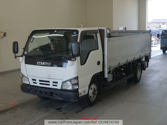 isuzu elf-truck 2004 -ISUZU--Elf NKR81AR-7001417---ISUZU--Elf NKR81AR-7001417- image 1