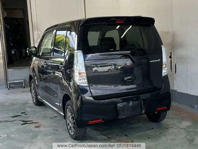 suzuki wagon-r 2015 CFJ1815449 image 2