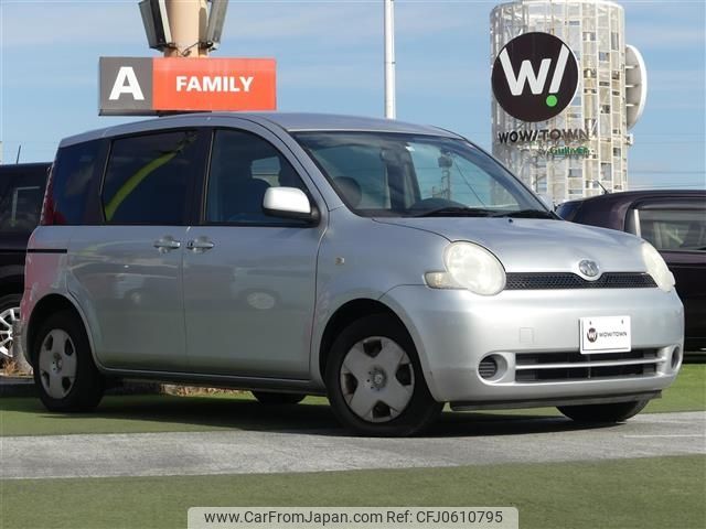 toyota sienta 2004 -TOYOTA--Sienta UA-NCP81G--NCP81-0028772---TOYOTA--Sienta UA-NCP81G--NCP81-0028772- image 1