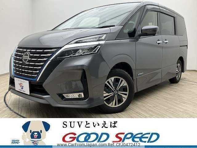 nissan serena 2019 quick_quick_DAA-HFC27_HFC27-061879 image 1