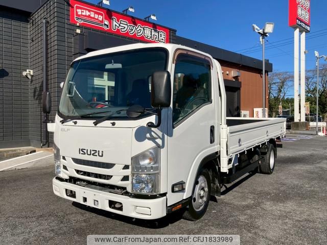 isuzu elf-truck 2016 CFJ1833989 image 1