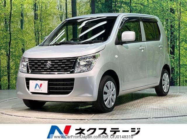 suzuki wagon-r 2016 -SUZUKI--Wagon R DBA-MH34S--MH34S-540376---SUZUKI--Wagon R DBA-MH34S--MH34S-540376- image 1