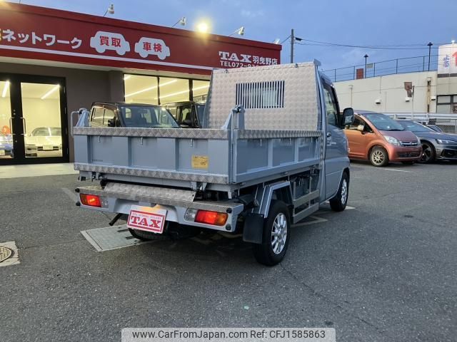 mitsubishi minicab-truck 2010 CFJ1585863 image 2