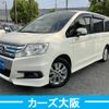 honda stepwagon 2011 -HONDA--Stepwgn DBA-RK5--RK5-1201591---HONDA--Stepwgn DBA-RK5--RK5-1201591- image 1