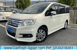 honda stepwagon 2011 -HONDA--Stepwgn DBA-RK5--RK5-1201591---HONDA--Stepwgn DBA-RK5--RK5-1201591-