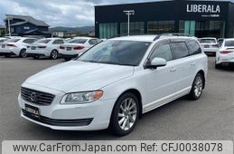 volvo v70 2014 -VOLVO--Volvo V70 DBA-BB4164TW--YV1BW485BE1284090---VOLVO--Volvo V70 DBA-BB4164TW--YV1BW485BE1284090-