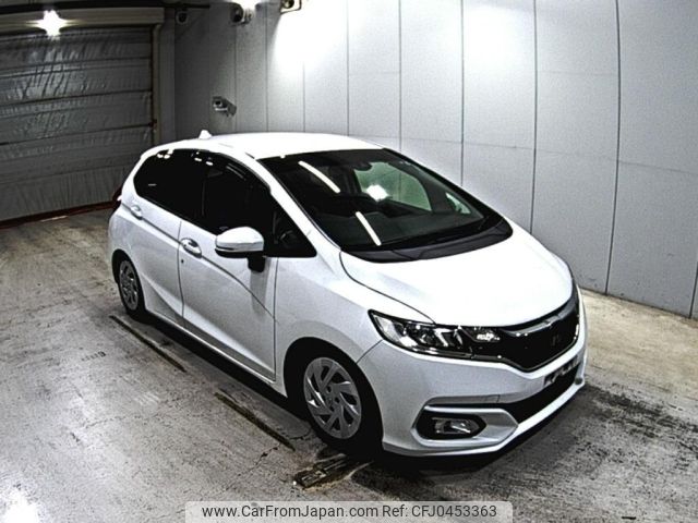 honda fit 2020 -HONDA--Fit GK3-3436196---HONDA--Fit GK3-3436196- image 1