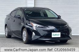 toyota prius 2016 CFJ0969459