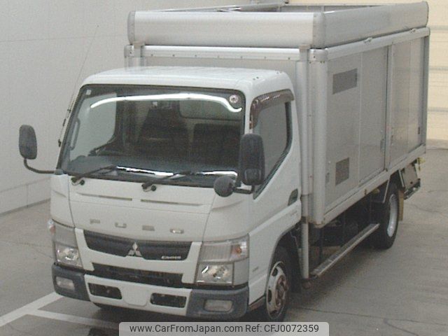 mitsubishi-fuso canter 2013 -MITSUBISHI--Canter FEA50-520916---MITSUBISHI--Canter FEA50-520916- image 1