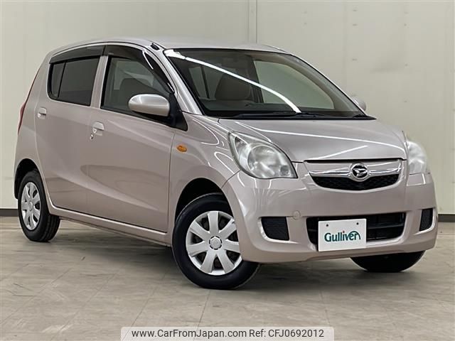 daihatsu mira 2011 -DAIHATSU--Mira DBA-L285S--L285S-2018860---DAIHATSU--Mira DBA-L285S--L285S-2018860- image 1