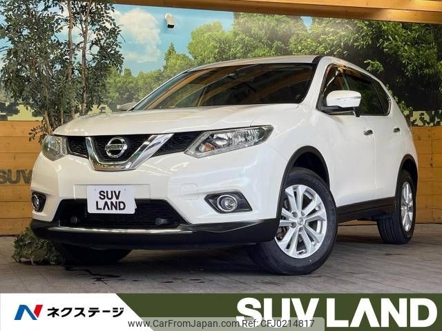 nissan x-trail 2014 -NISSAN--X-Trail DBA-T32--T32-002214---NISSAN--X-Trail DBA-T32--T32-002214- image 1