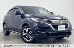 honda vezel 2019 -HONDA--VEZEL DAA-RU3--RU3-1359608---HONDA--VEZEL DAA-RU3--RU3-1359608-