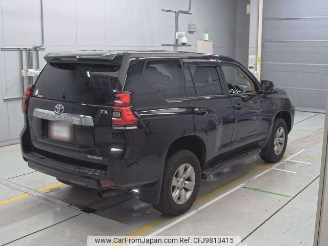 toyota land-cruiser-prado 2021 -TOYOTA--Land Cruiser Prado TRJ150W-0125255---TOYOTA--Land Cruiser Prado TRJ150W-0125255- image 2