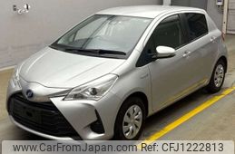 toyota vitz 2020 -TOYOTA--Vitz DAA-NHP130--NHP130-4022973---TOYOTA--Vitz DAA-NHP130--NHP130-4022973-